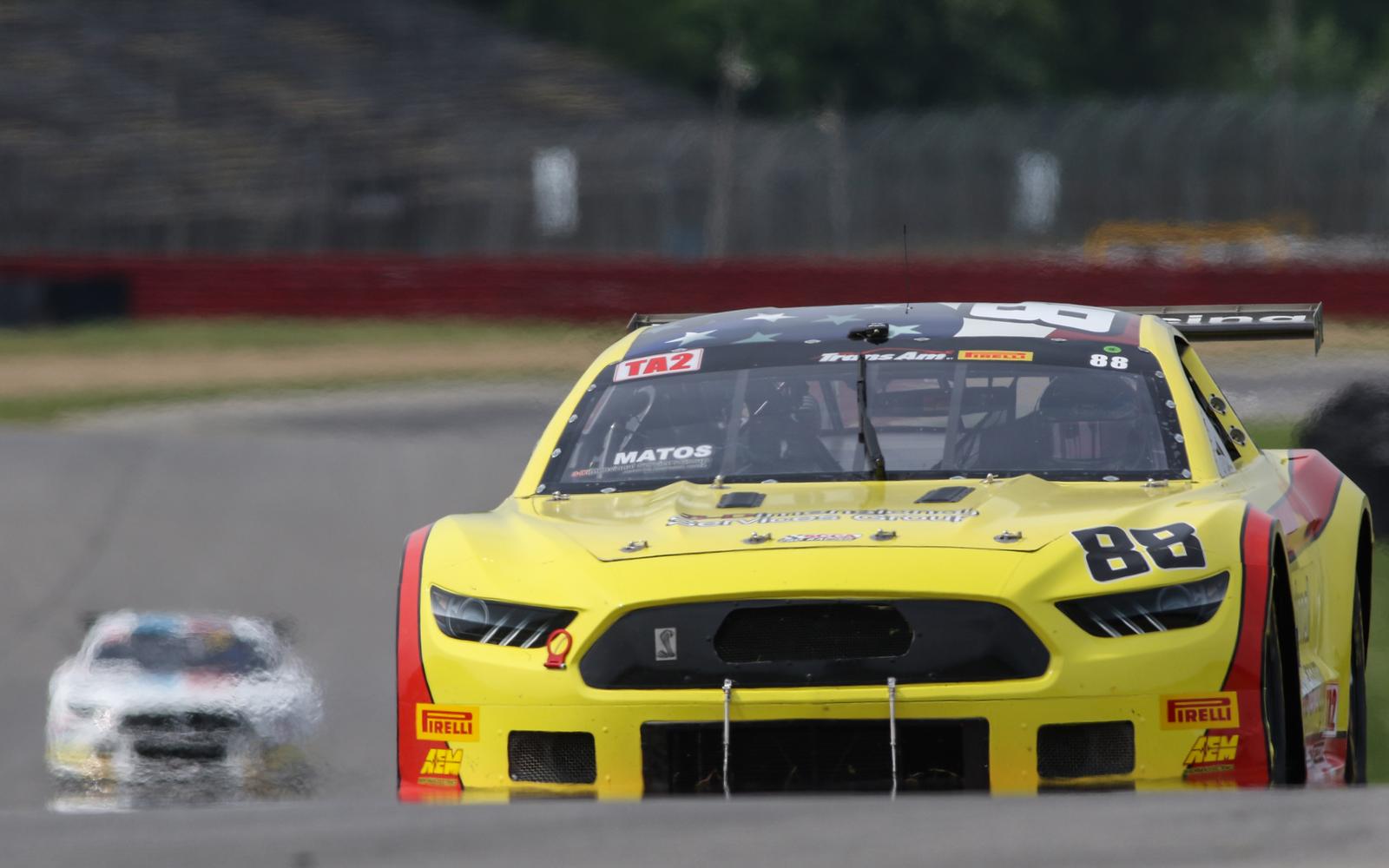 Matos Masters Mid-Ohio Qualifying